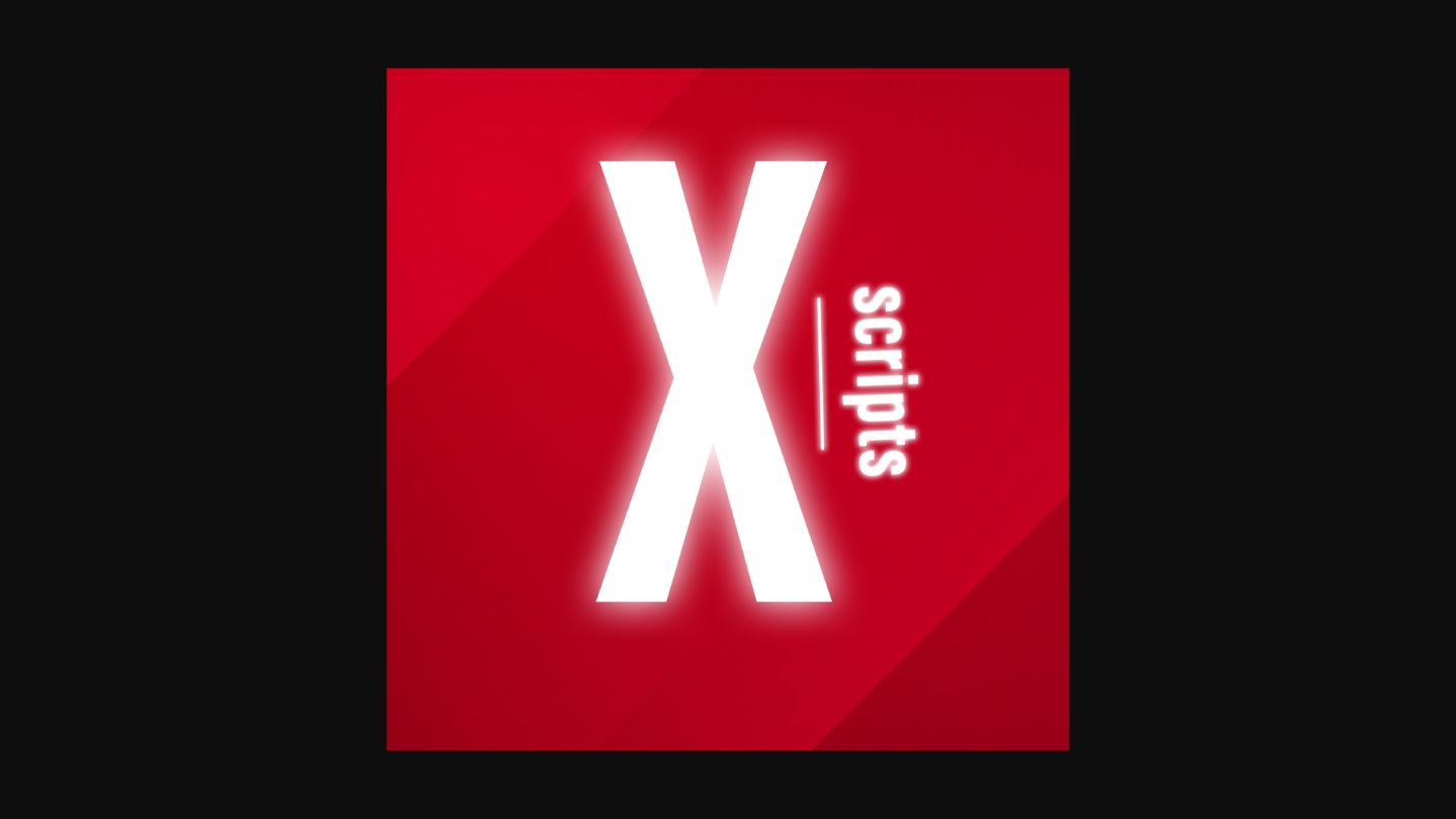X-Scripts Logo